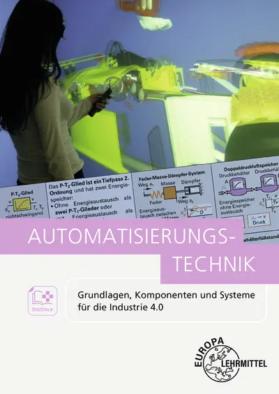 Cover: 9783808551660 | Automatisierungstechnik | Dietmar Schmid (u. a.) | Buch | 576 S.
