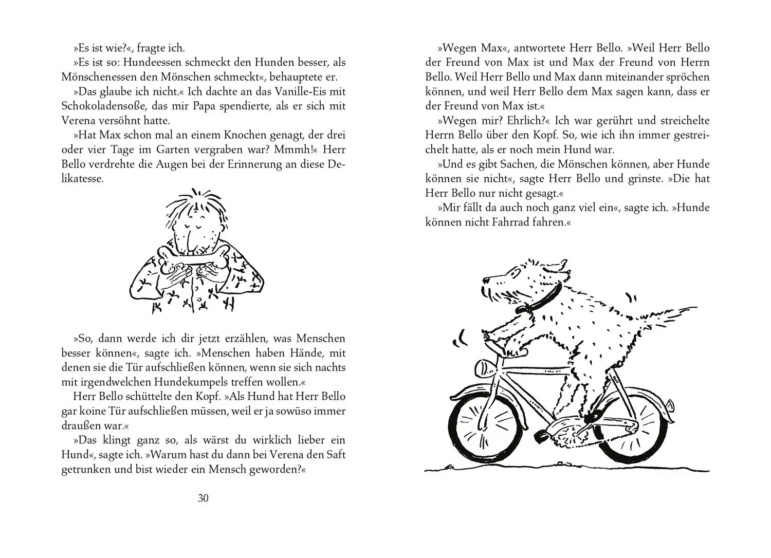 Bild: 9783841501660 | Neues von Herrn Bello | Paul Maar | Taschenbuch | Oetinger Taschenbuch
