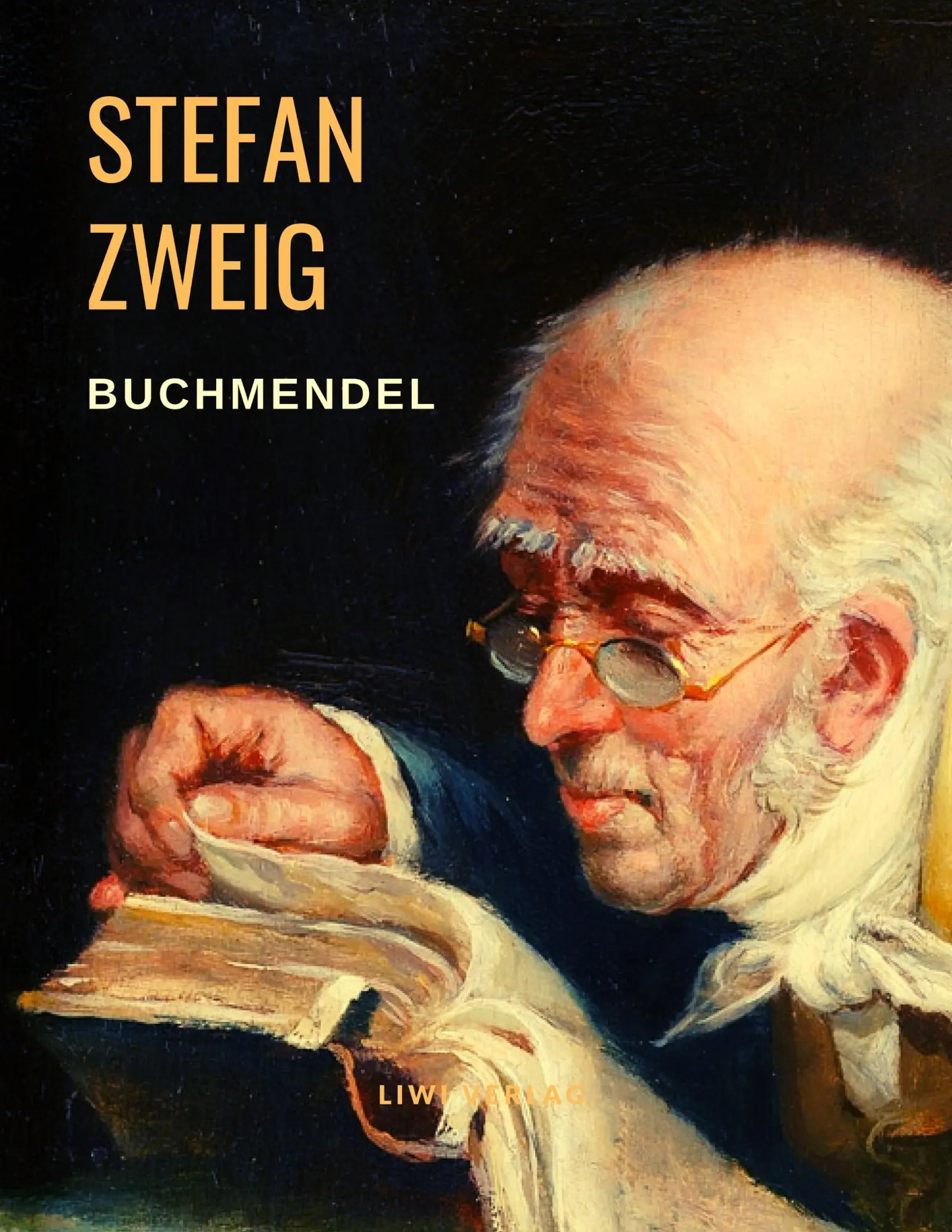 Cover: 9783965421660 | Buchmendel | Stefan Zweig | Taschenbuch | 28 S. | Deutsch | 2019