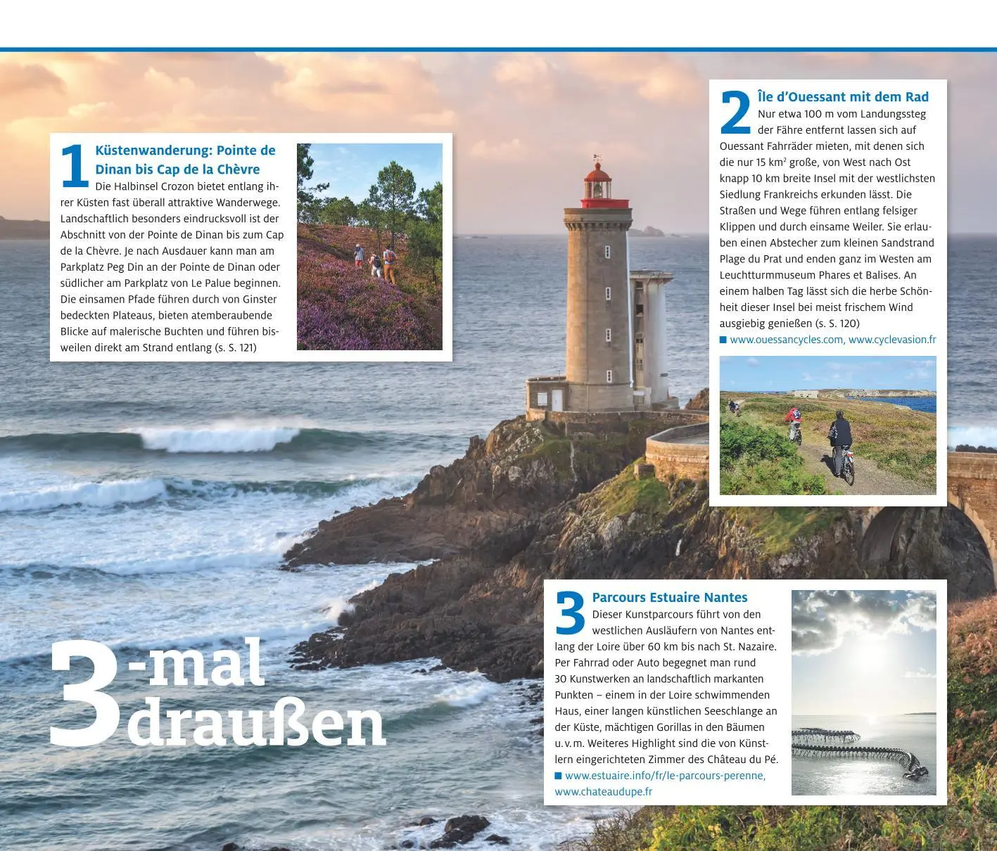 Bild: 9783986451660 | ADAC Reiseführer plus Bretagne | Frank Maier-Solgk | Taschenbuch