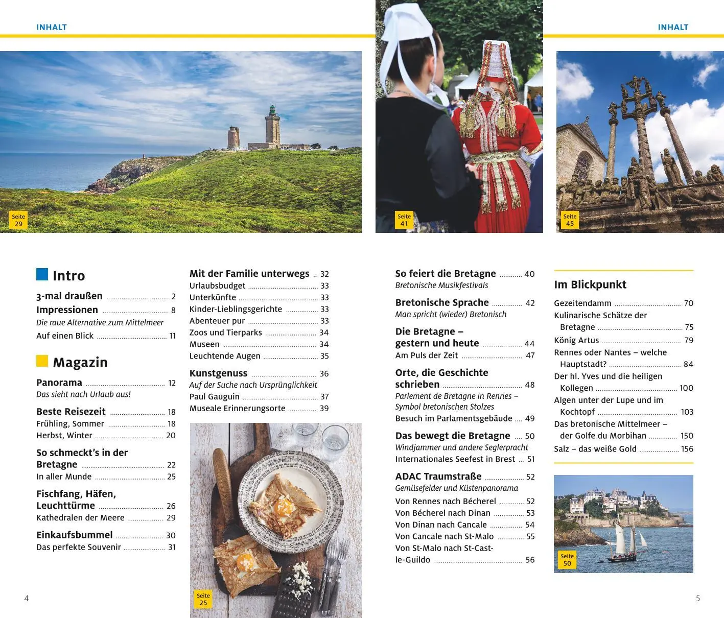 Bild: 9783986451660 | ADAC Reiseführer plus Bretagne | Frank Maier-Solgk | Taschenbuch