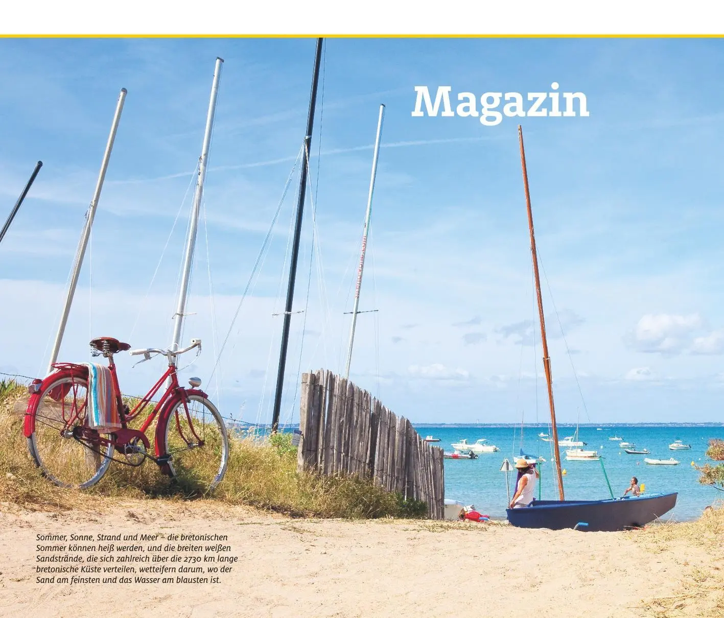 Bild: 9783986451660 | ADAC Reiseführer plus Bretagne | Frank Maier-Solgk | Taschenbuch