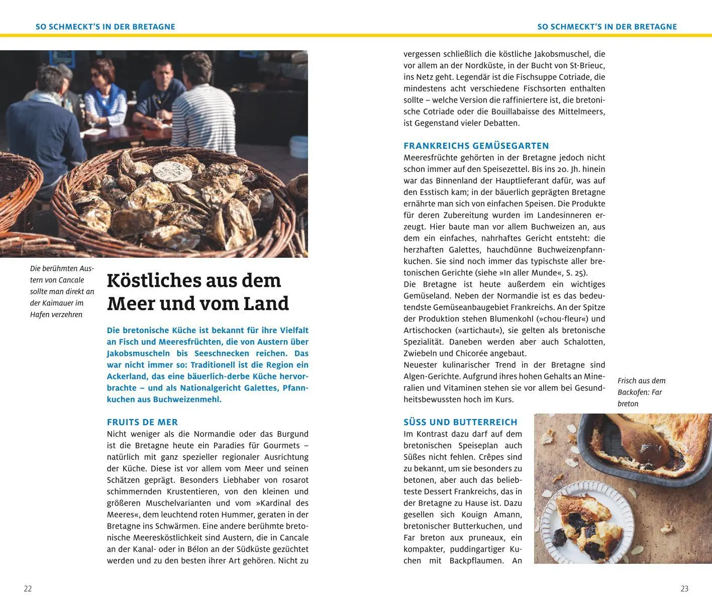Bild: 9783986451660 | ADAC Reiseführer plus Bretagne | Frank Maier-Solgk | Taschenbuch