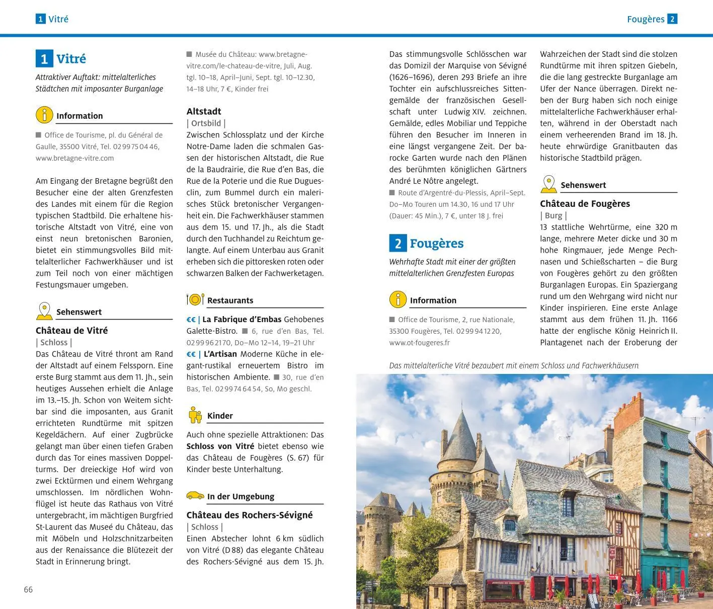 Bild: 9783986451660 | ADAC Reiseführer plus Bretagne | Frank Maier-Solgk | Taschenbuch