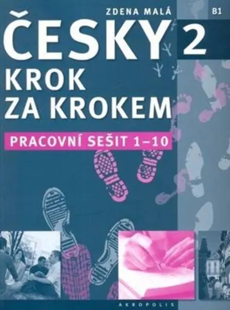 Cover: 9788087481660 | New Czech Step-by-Step 2. Workbook 1 - lessons 1-10 | Z. Mala | Buch
