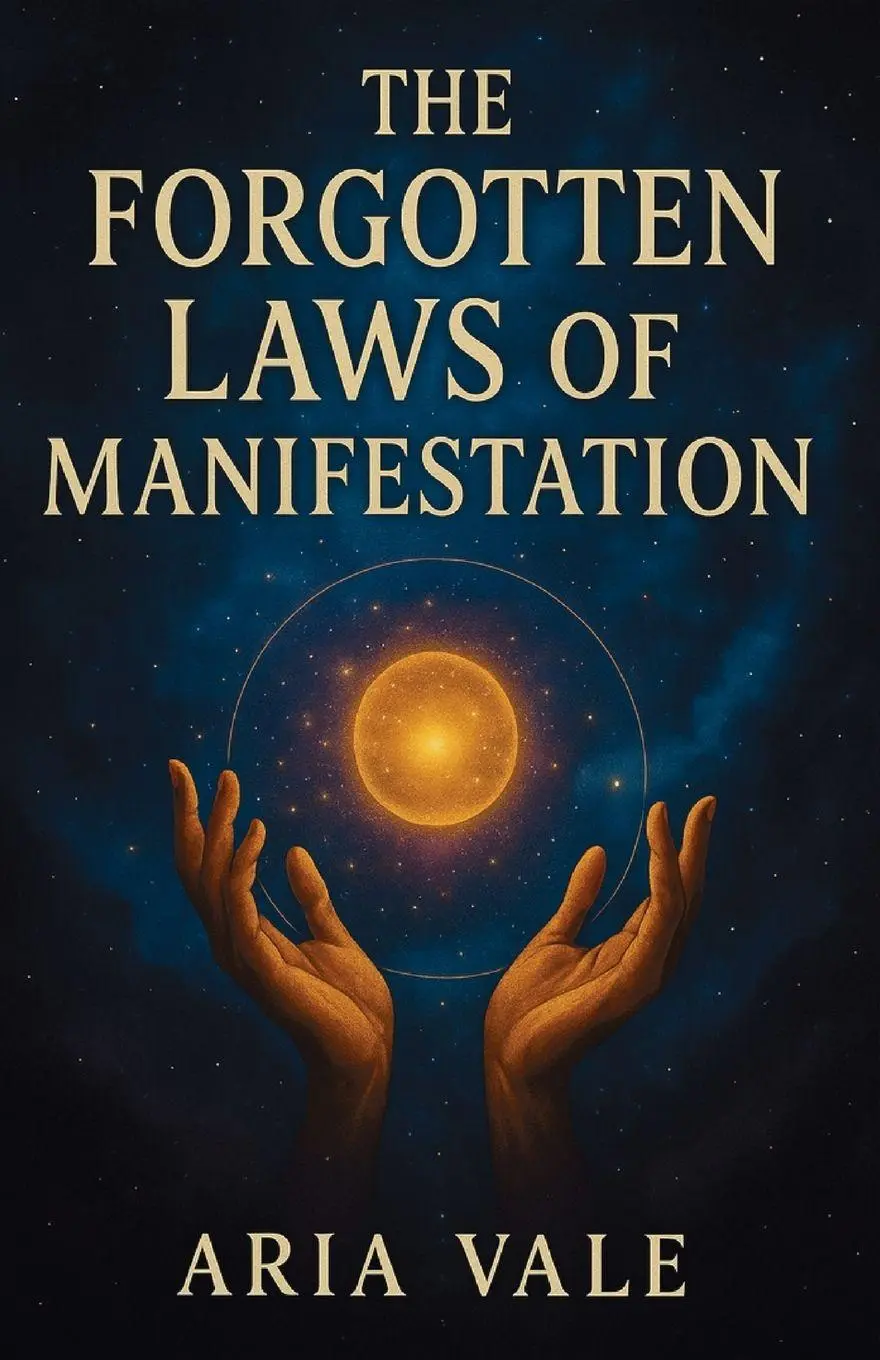 Cover: 9798901481660 | The Forgotten Laws of Manifestation | Aria Vale | Taschenbuch | 2025