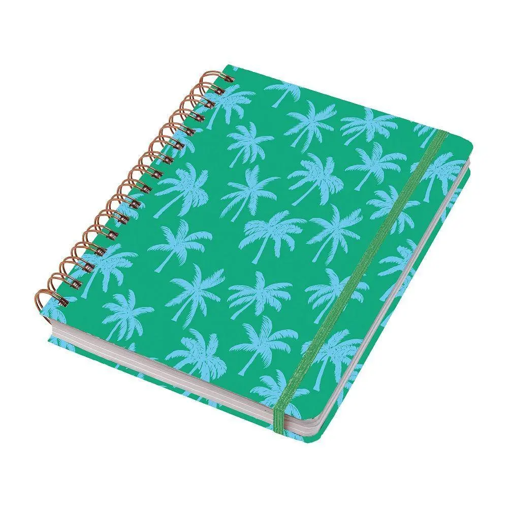 Cover: 4048809031760 | Ringbuch Hardcover Palm Tree | Deutsch | 2024 | EAN 4048809031760