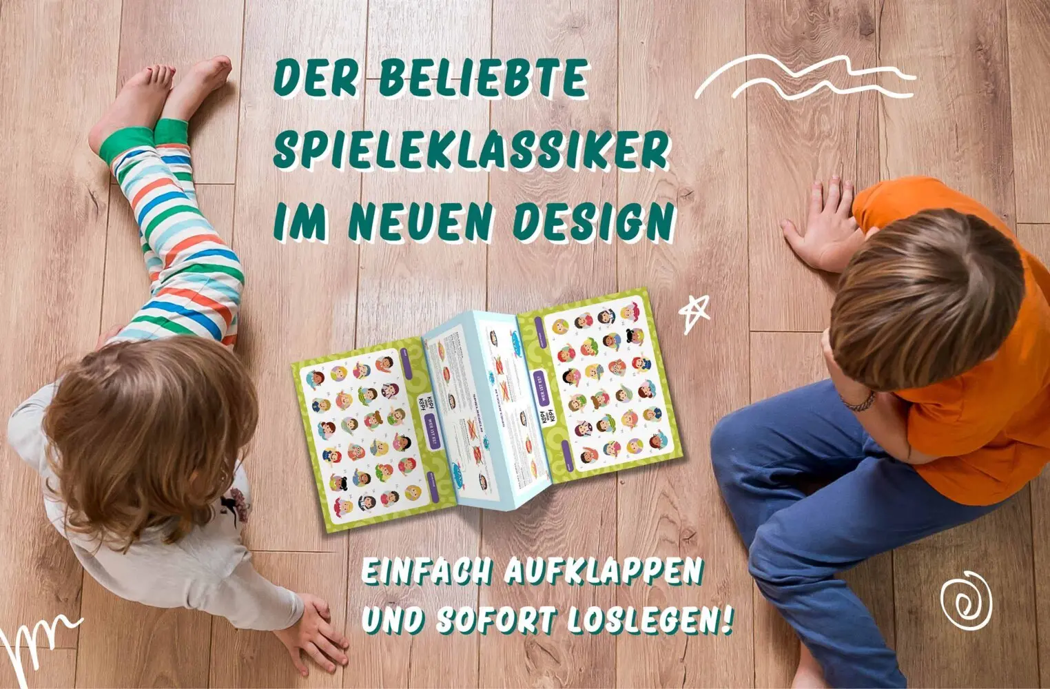 Bild: 4260478341760 | Der ultimative Spielblock: Kopf gegen Kopf - Wer ist es? | Spiel