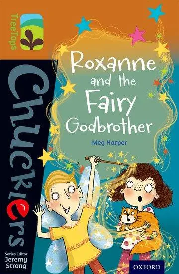 Cover: 9780198391760 | Oxford Reading Tree TreeTops Chucklers: Level 8: Roxanne and the...