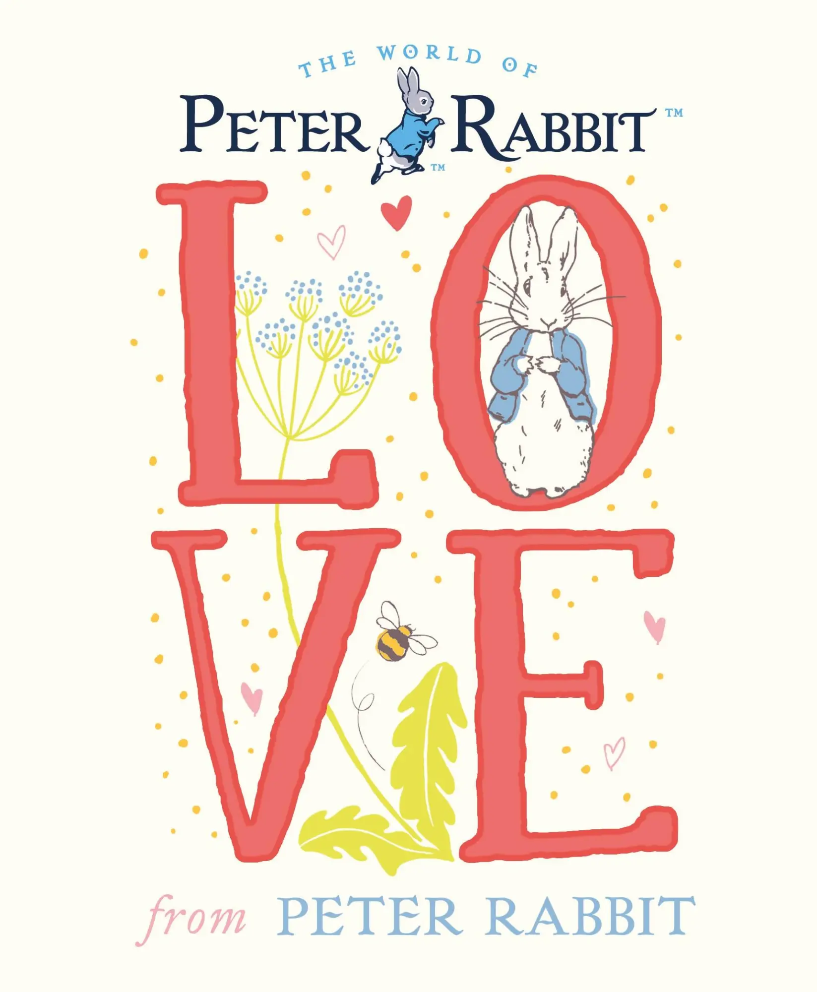Cover: 9780241301760 | Love From Peter Rabbit | Beatrix Potter | Buch | Gebunden | Englisch