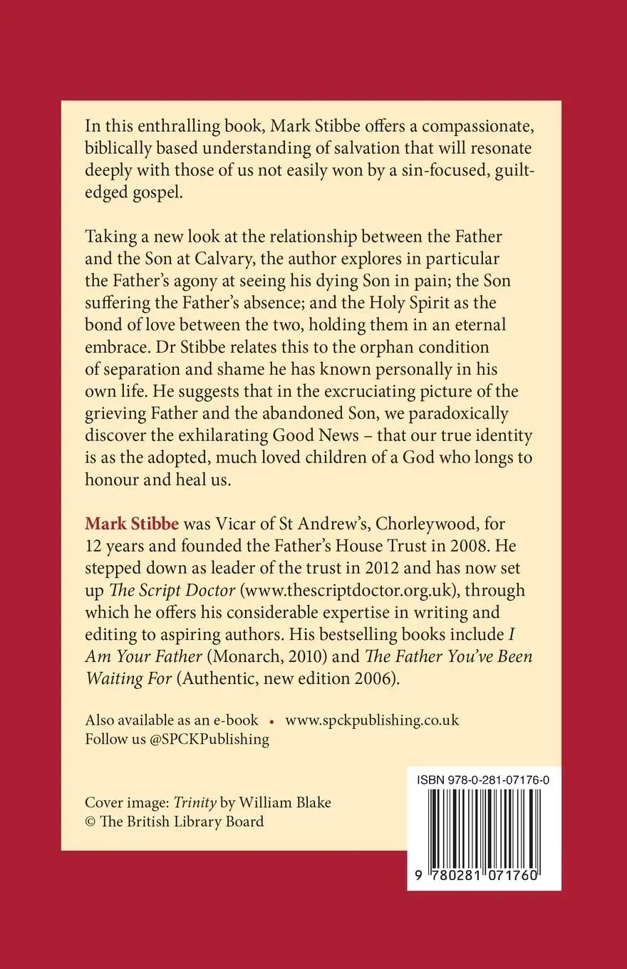 Rückseite: 9780281071760 | My Father's Tears | The Cross And The Father'S Love | Mark Stibbe