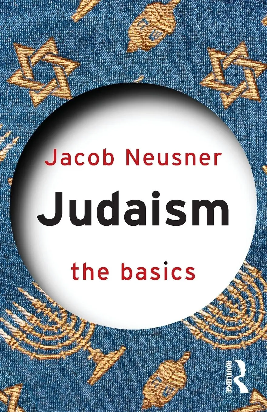 Cover: 9780415401760 | Judaism | The Basics | Jacob Neusner | Taschenbuch | Englisch | 2006