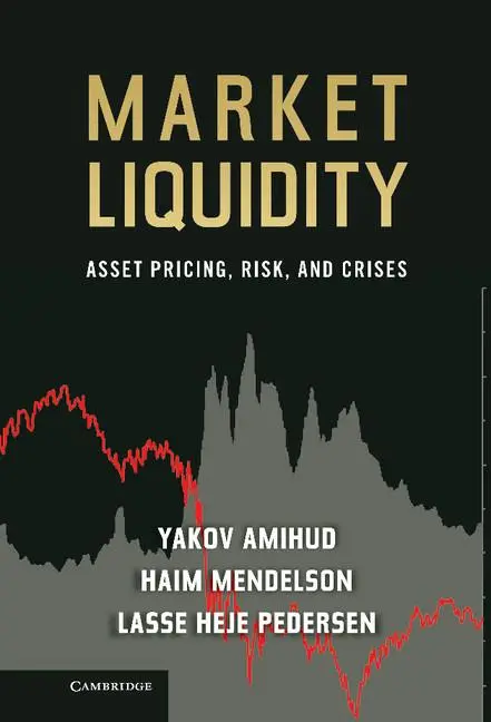 Cover: 9780521191760 | Market Liquidity | Yakov Amihud (u. a.) | Buch | Englisch | 2014