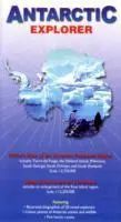 Cover: 9780954371760 | Antarctic Explorer | Nigel Sitwell | (Land-)Karte | Karte/Landkarte