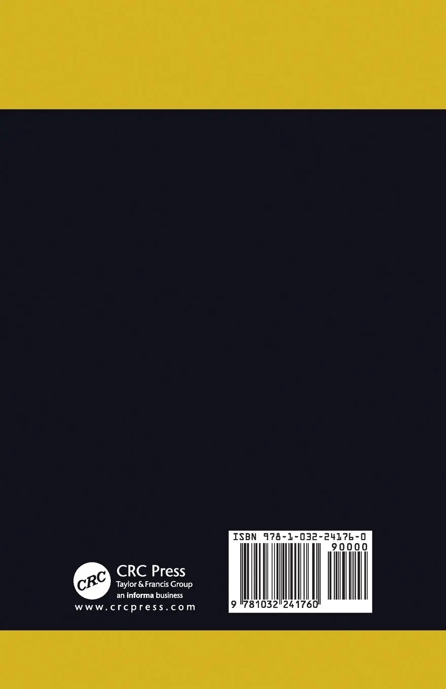 Rückseite: 9781032241760 | Practical Guide to ChIP-seq Data Analysis | Borbala Mifsud (u. a.)