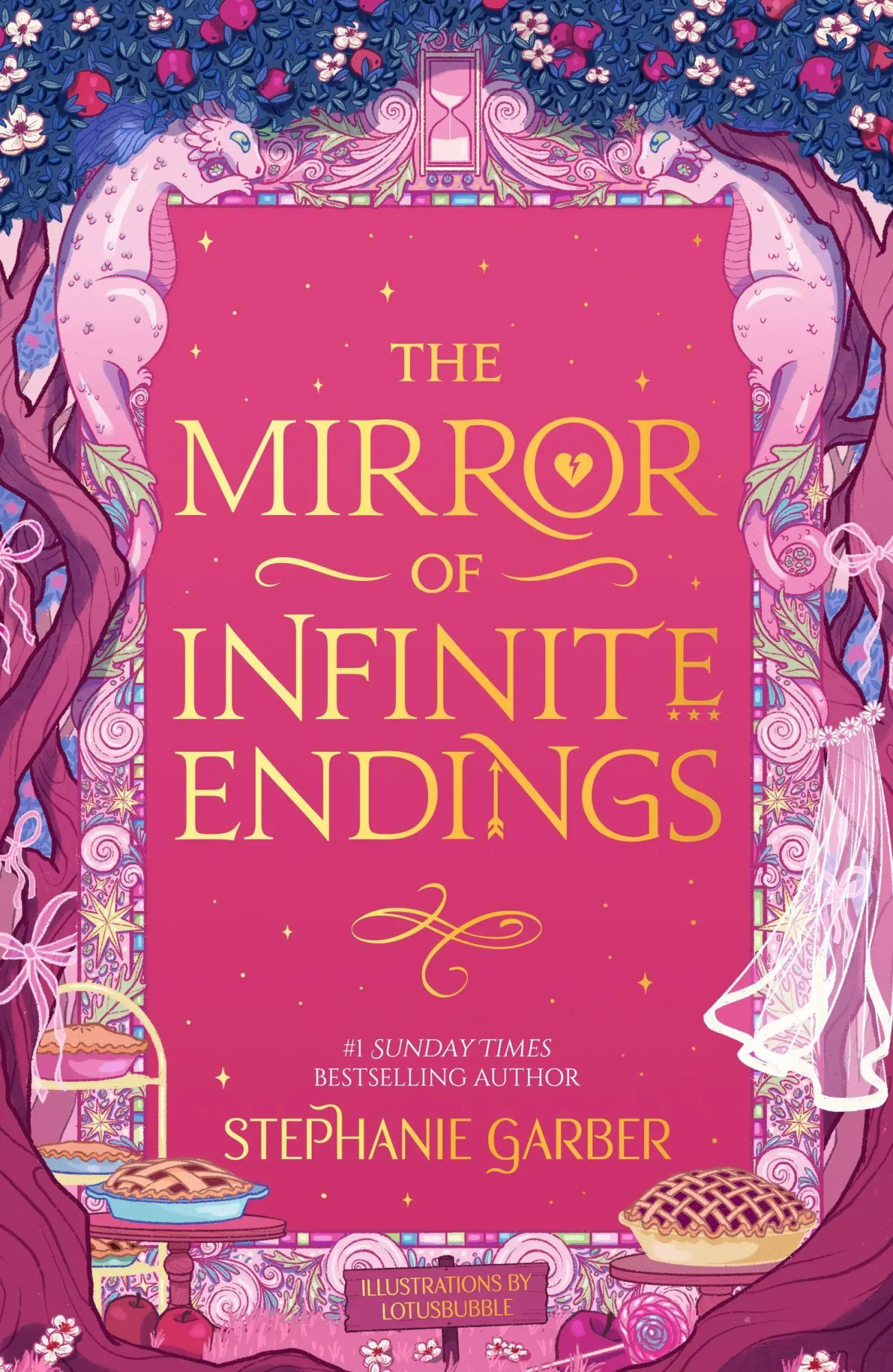 Cover: 9781399641760 | The Mirror of Infinite Endings | Stephanie Garber | Buch | Englisch