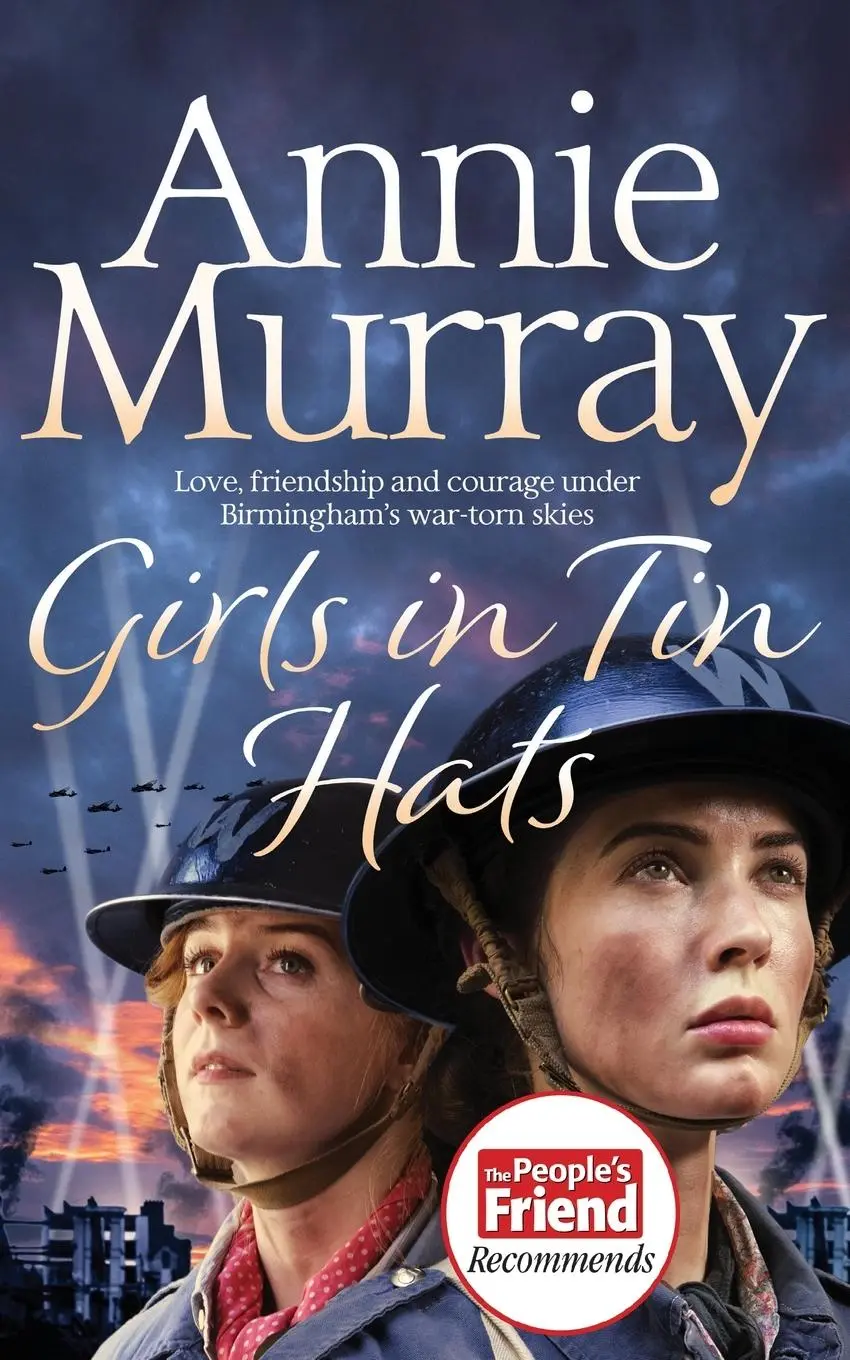 Cover: 9781529011760 | Girls in Tin Hats | Annie Murray | Taschenbuch | Englisch | 2020 | Pan