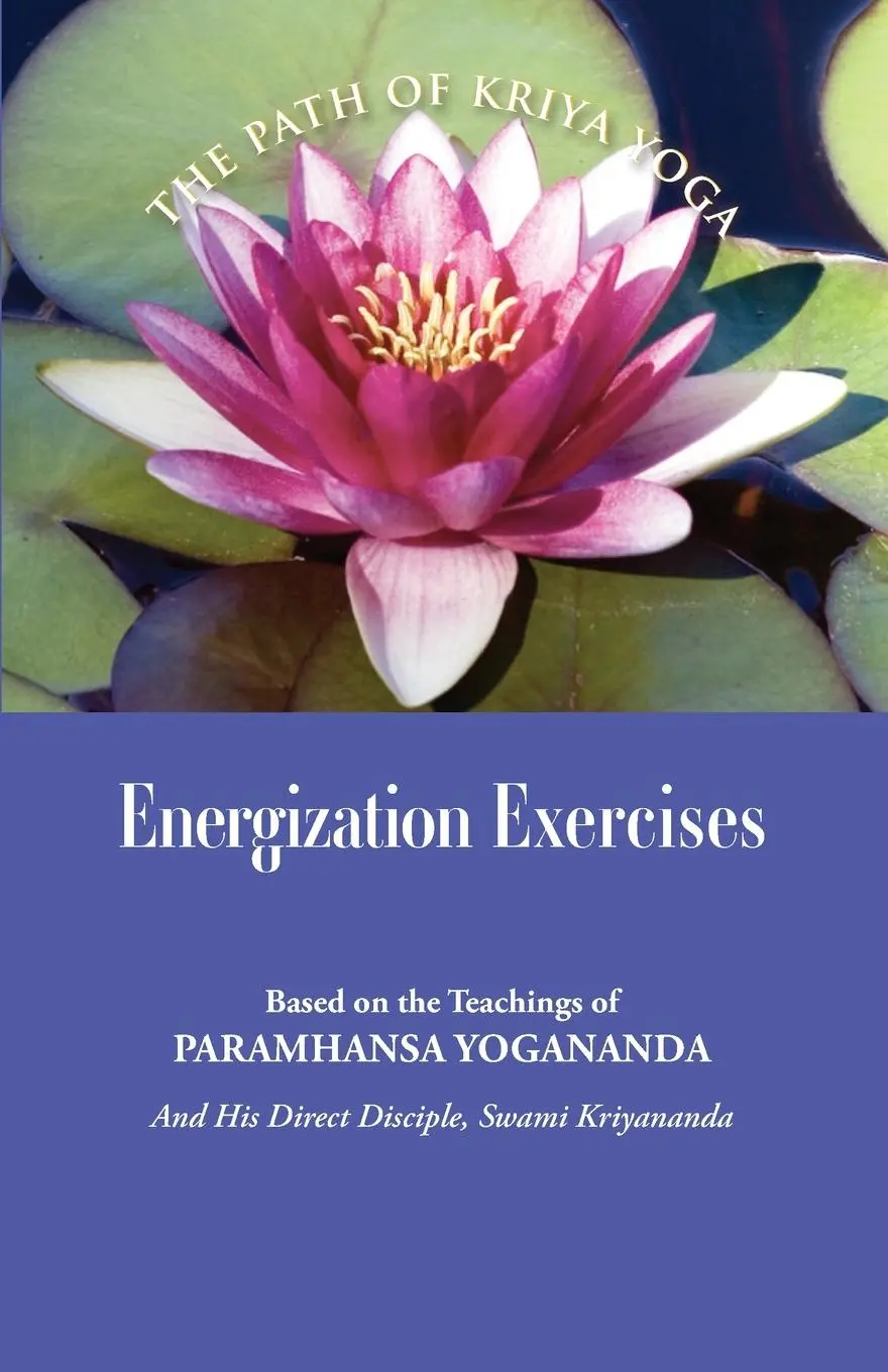 Cover: 9781565891760 | Energization Exercises | Paramhansa Yogananda | Taschenbuch | Englisch