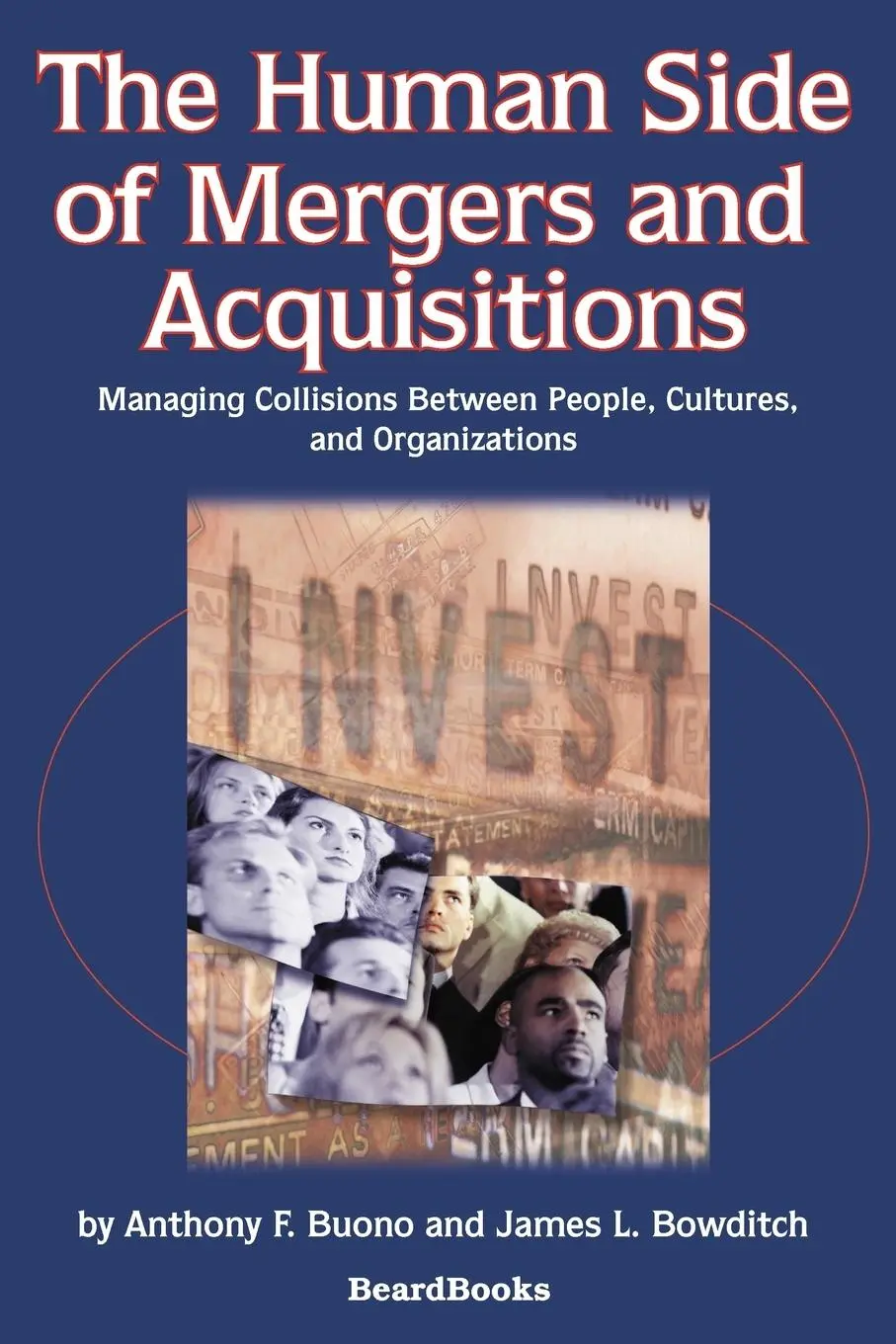 Cover: 9781587981760 | The Human Side of Mergers and Acquisitions: Managing Collisions...