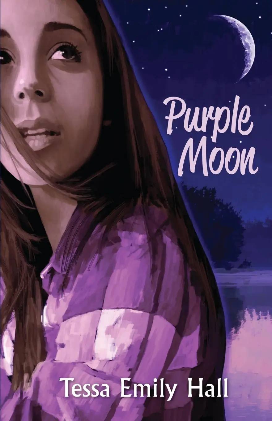 Cover: 9781647131760 | Purple Moon | Tessa Emily Hall | Taschenbuch | Kartoniert / Broschiert