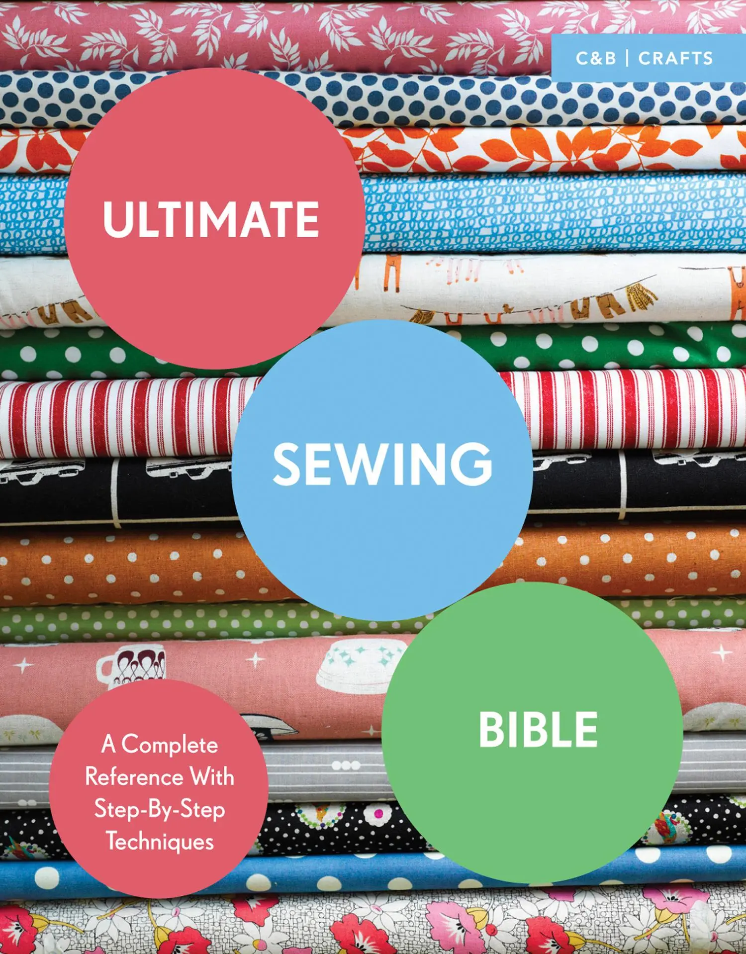 Cover: 9781910231760 | Ultimate Sewing Bible | Marie Clayton | Taschenbuch | Englisch | 2016