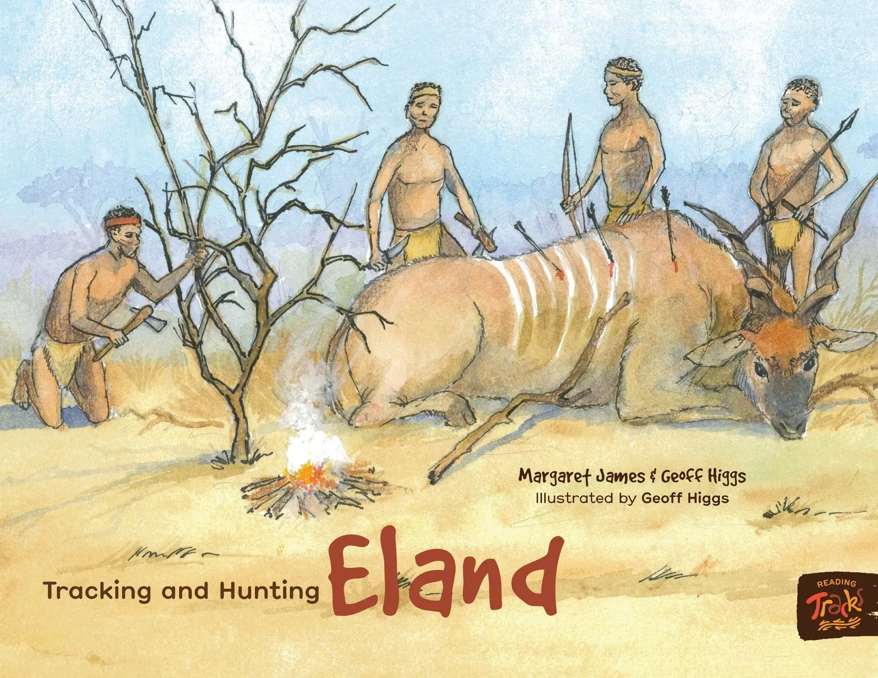 Cover: 9781922591760 | Tracking and Hunting Eland | Margaret James (u. a.) | Taschenbuch