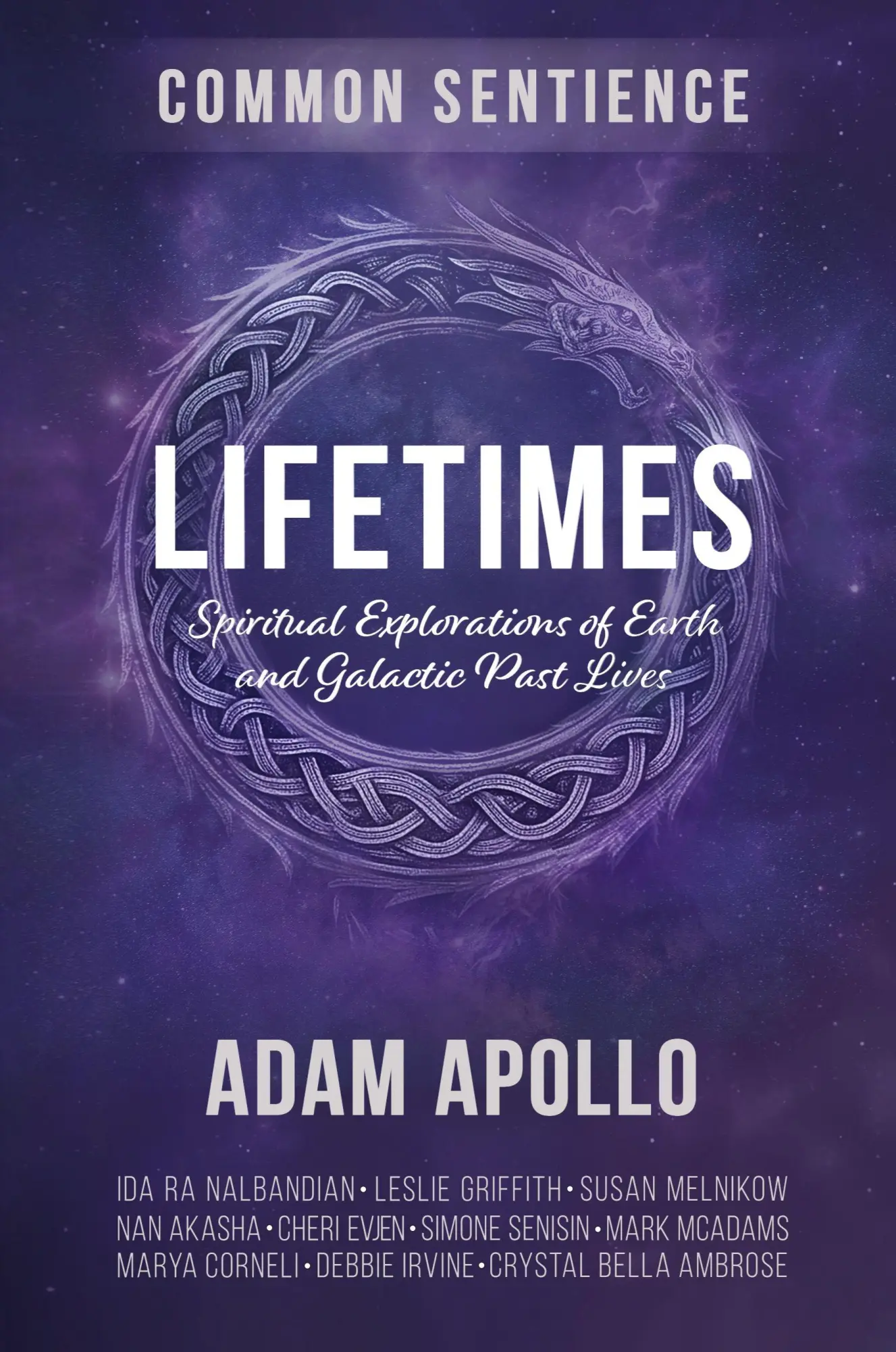 Cover: 9781958921760 | Lifetimes | Spiritual Explorations of Earth and Galactic Past Lives