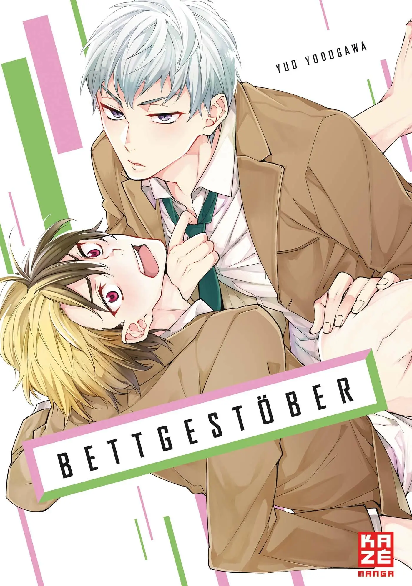 Cover: 9782889211760 | Bettgestöber | Yuo Yodogawa | Taschenbuch | 162 S. | Deutsch | 2019
