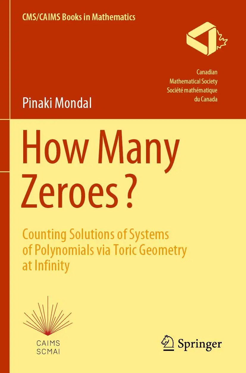 Cover: 9783030751760 | How Many Zeroes? | Pinaki Mondal | Taschenbuch | xv | Englisch | 2022