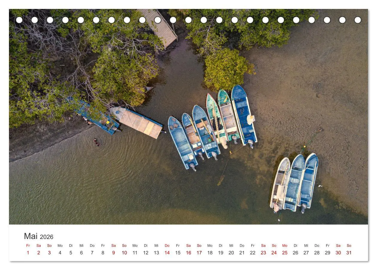 Bild: 9783457611760 | Ecuador - Unbeschreibliche Natur (Tischkalender 2026 DIN A5 quer),...