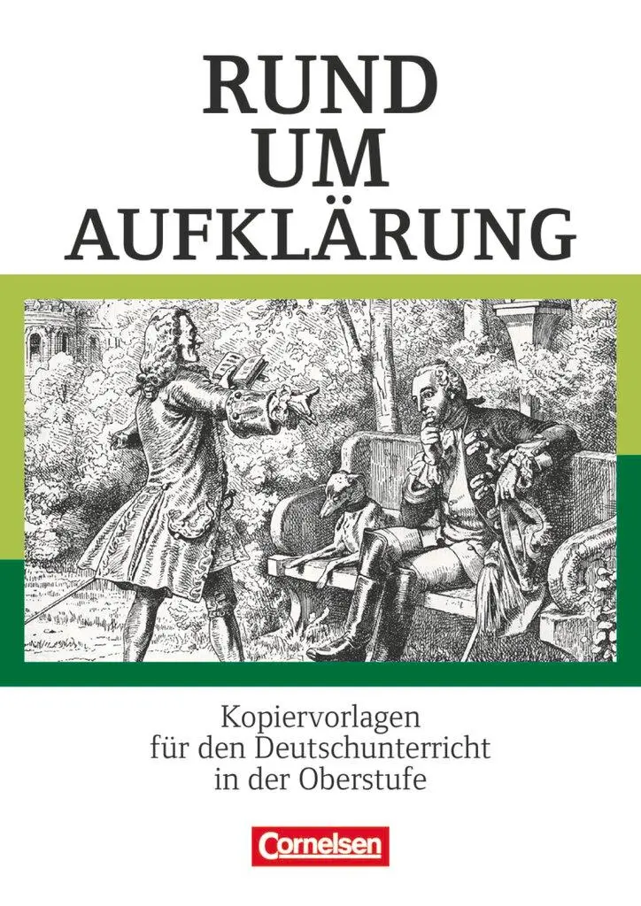 Cover: 9783464611760 | Rund um die Sekundarstufe II. Rund um Aufklärung | Christoph Schappert