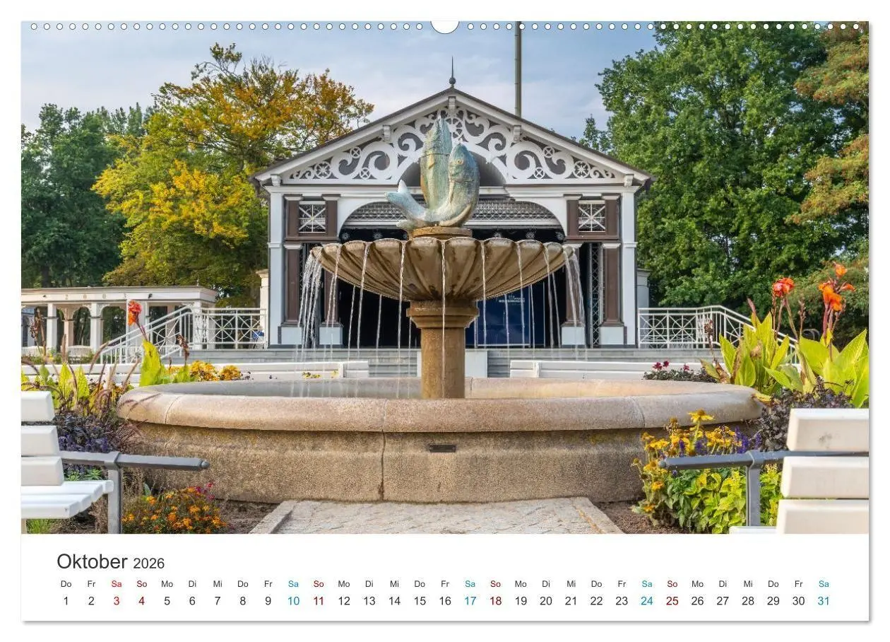 Bild: 9783516701760 | Ostseebad Boltenhagen (hochwertiger Premium Wandkalender 2026 DIN...