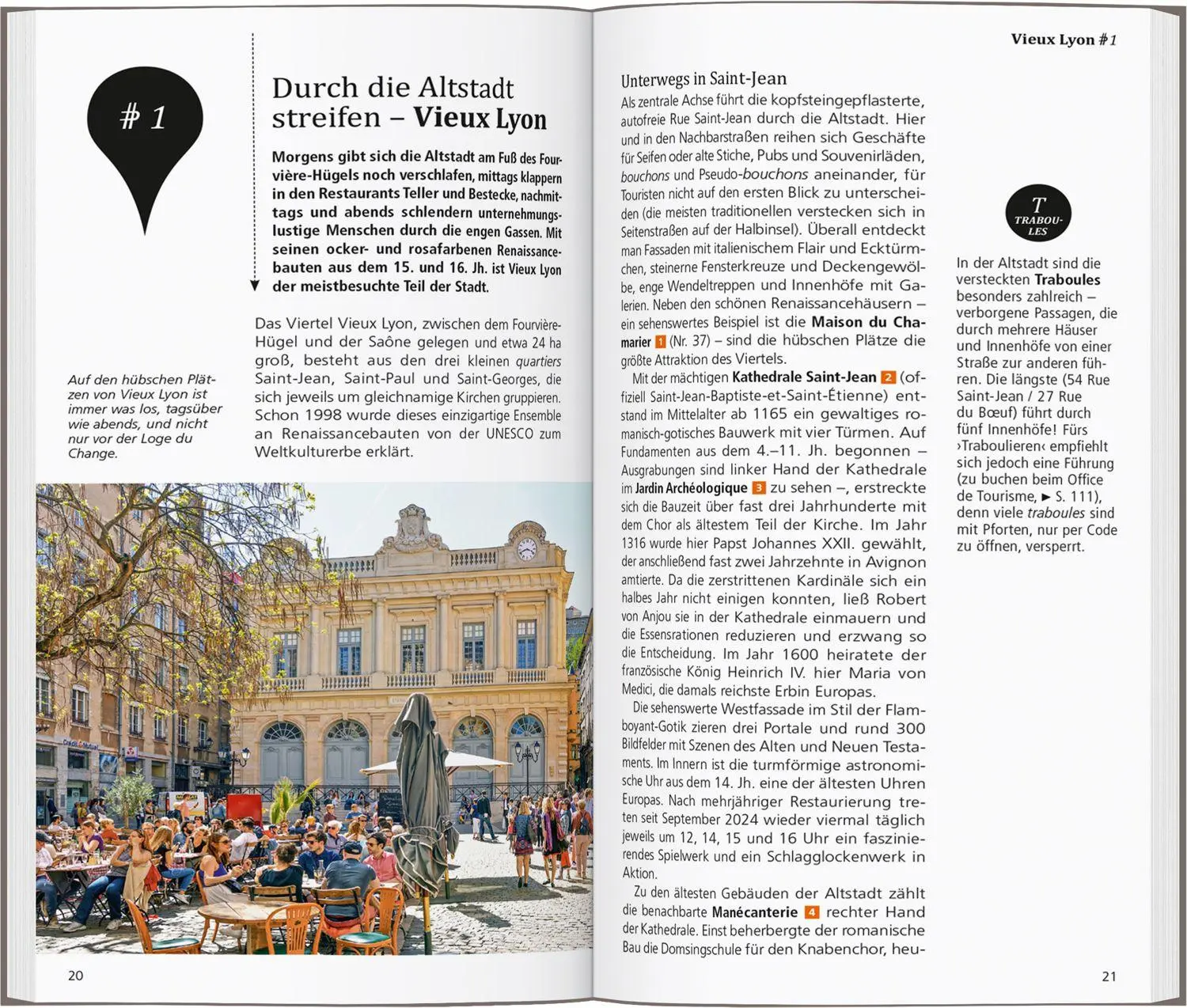 Bild: 9783616001760 | DUMONT direkt Reiseführer Lyon | Mit großem Cityplan | Kalmbach | Buch