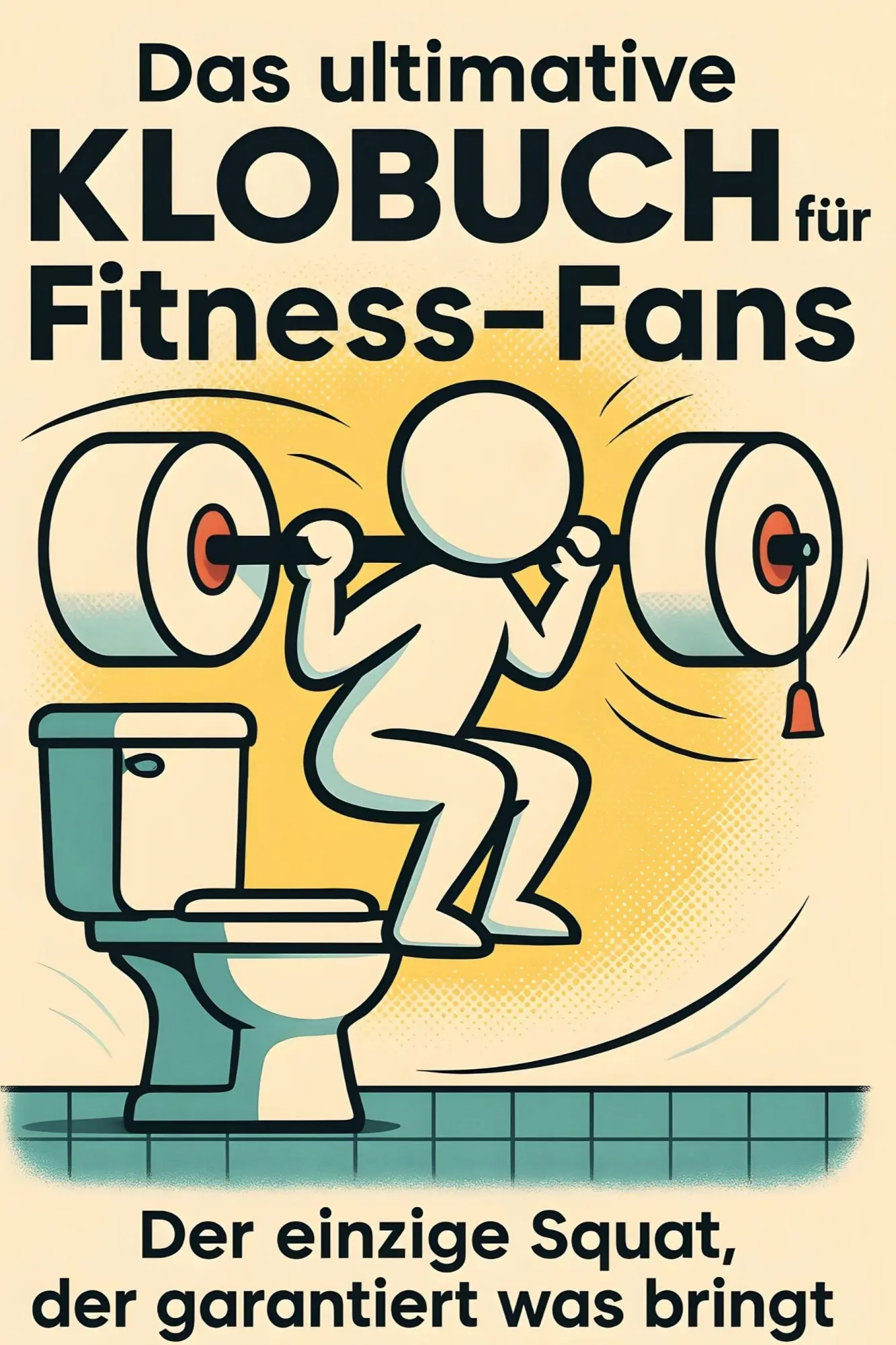 Cover: 9783695381760 | Das ultimative Klobuch für Fitness-Fans | Zoe Richter | Taschenbuch