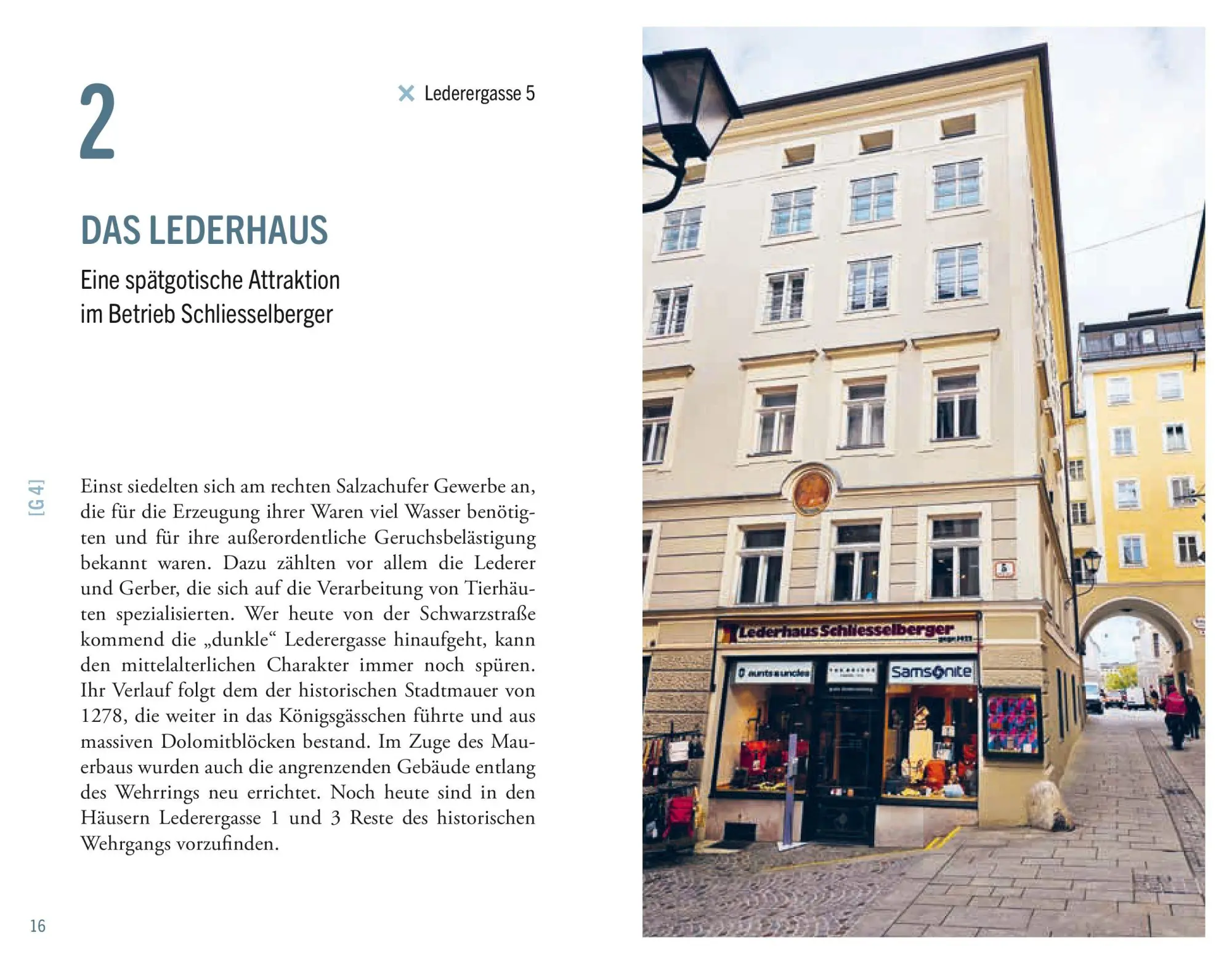 Bild: 9783702511760 | 30 x Salzburg zum Staunen | Christoph Koca | Taschenbuch | 144 S.