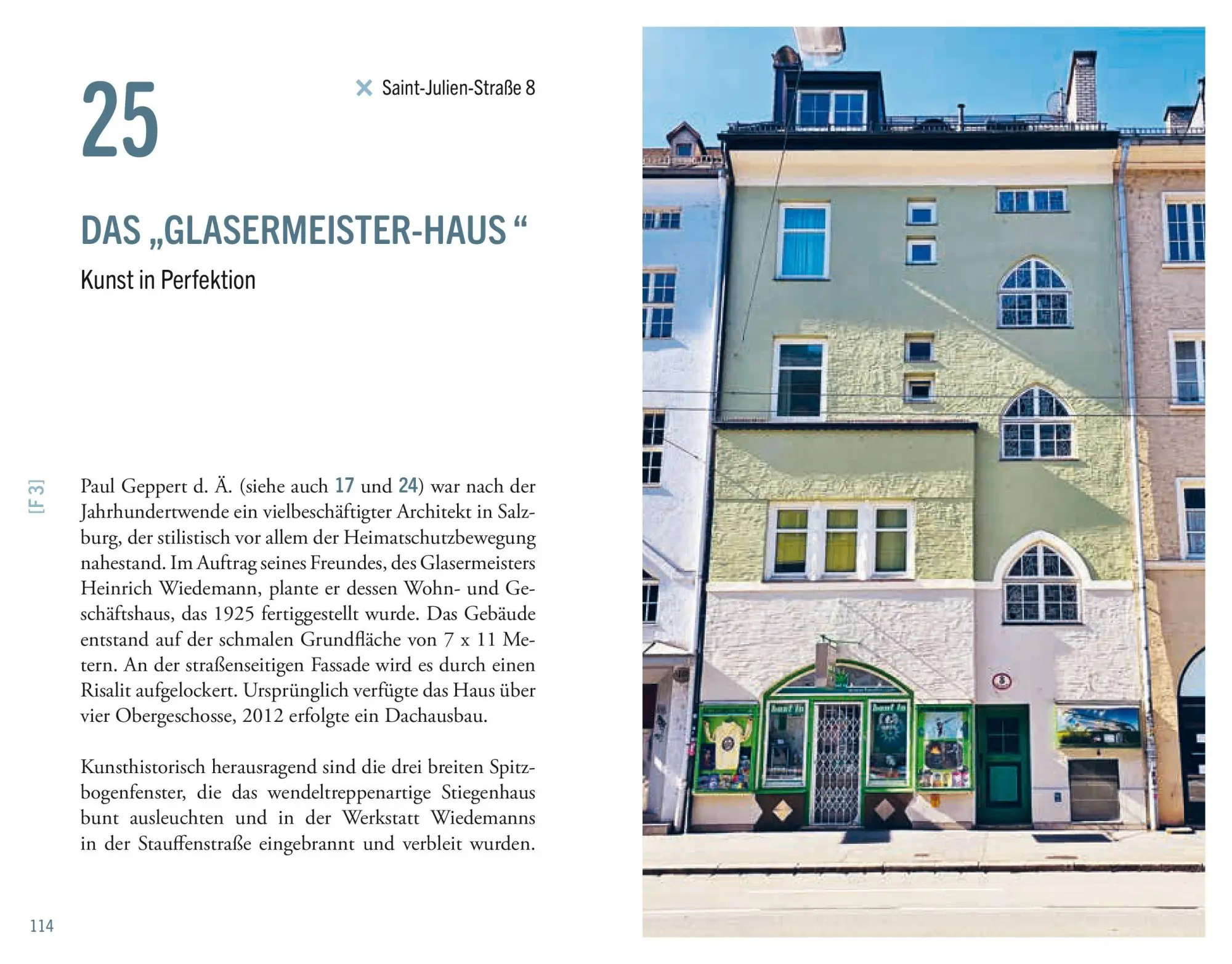 Bild: 9783702511760 | 30 x Salzburg zum Staunen | Christoph Koca | Taschenbuch | 144 S.