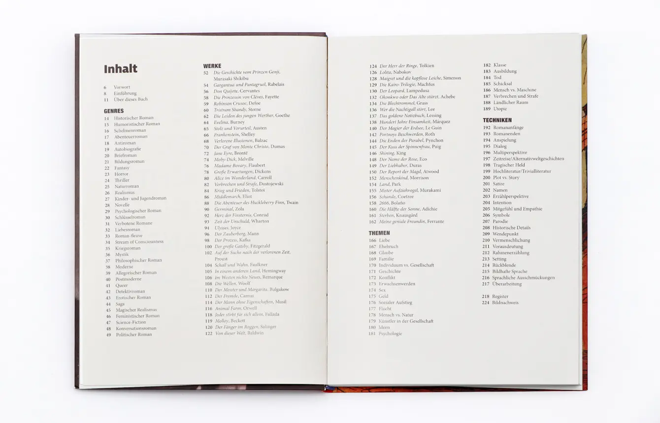 Bild: 9783962441760 | Eine kurze Geschichte des Romans | Henry Russell | Taschenbuch | 2021