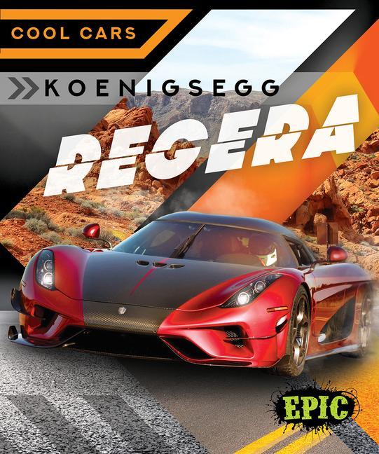 Cover: 9798886871760 | Koenigsegg Regera | Kaitlyn Duling | Buch | Gebunden | Englisch | 2023