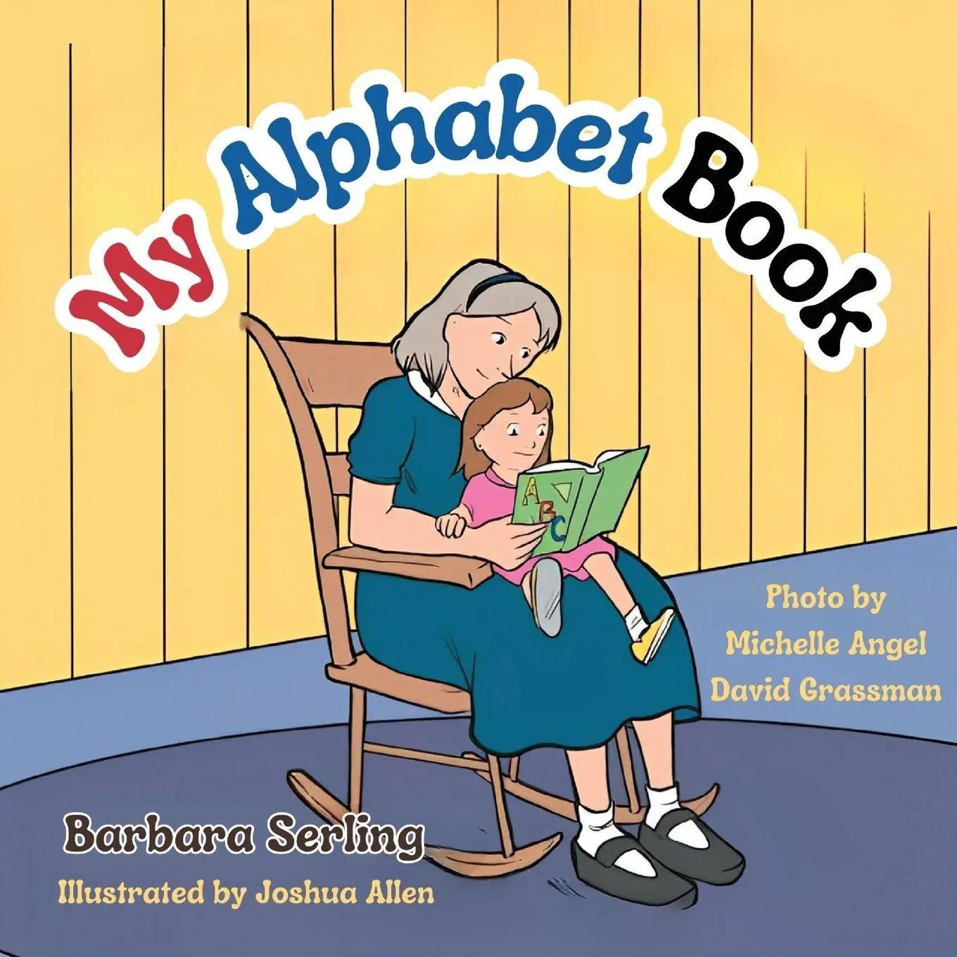 Cover: 9798988391760 | My Alphabet Book | Barbara Serling | Taschenbuch | Englisch | 2023