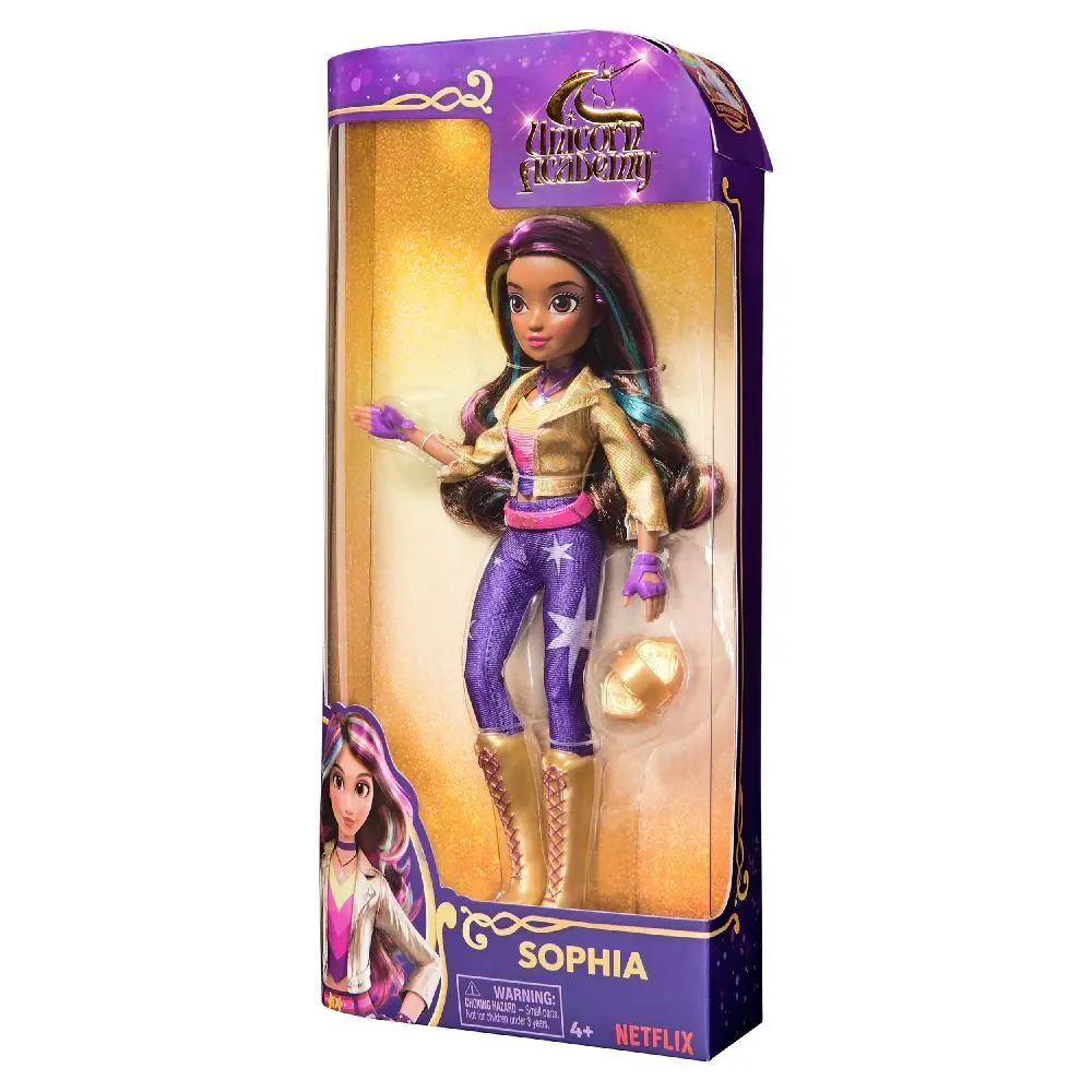 Bild: 778988461860 | UCA Fashion Doll Sophia | In Karton | 46186 | Deutsch | 2024