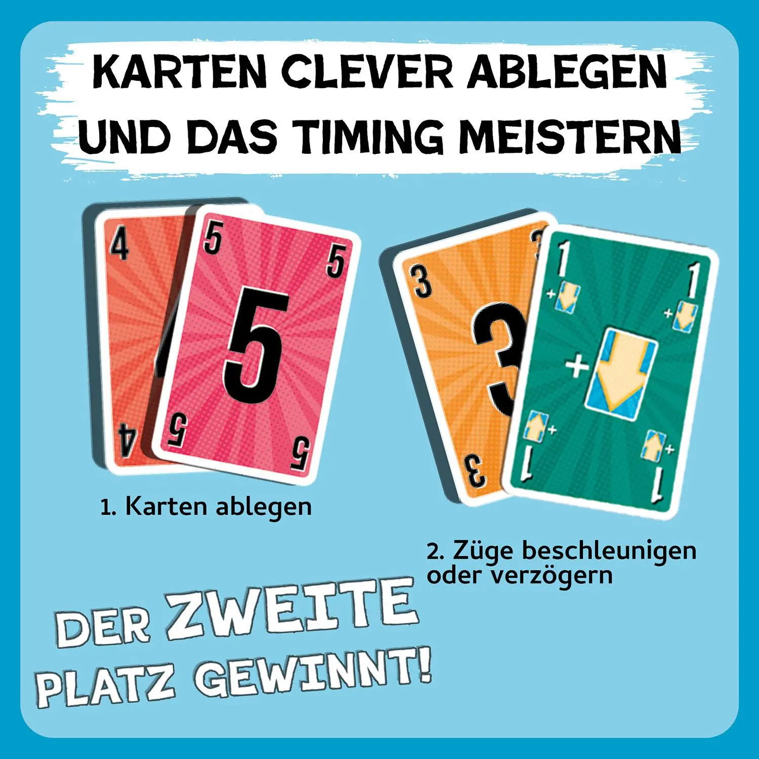 Bild: 4002051741860 | Right on time | Spiel | Tobias Tesar | Spiel | 741860 | Deutsch | 2025