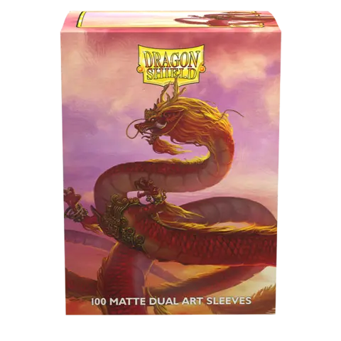 Cover: 5706569121860 | DS100 Brushed Art - Year of the Dragon 2024 | Auslaufartikel