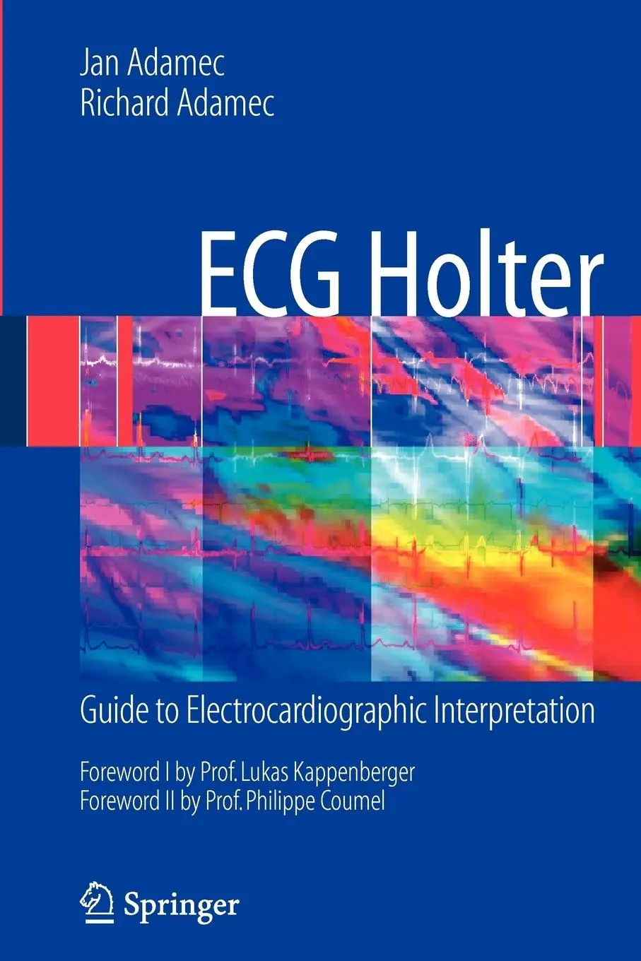 Cover: 9780387781860 | ECG Holter | Guide to Electrocardiographic Interpretation | Buch | xiv