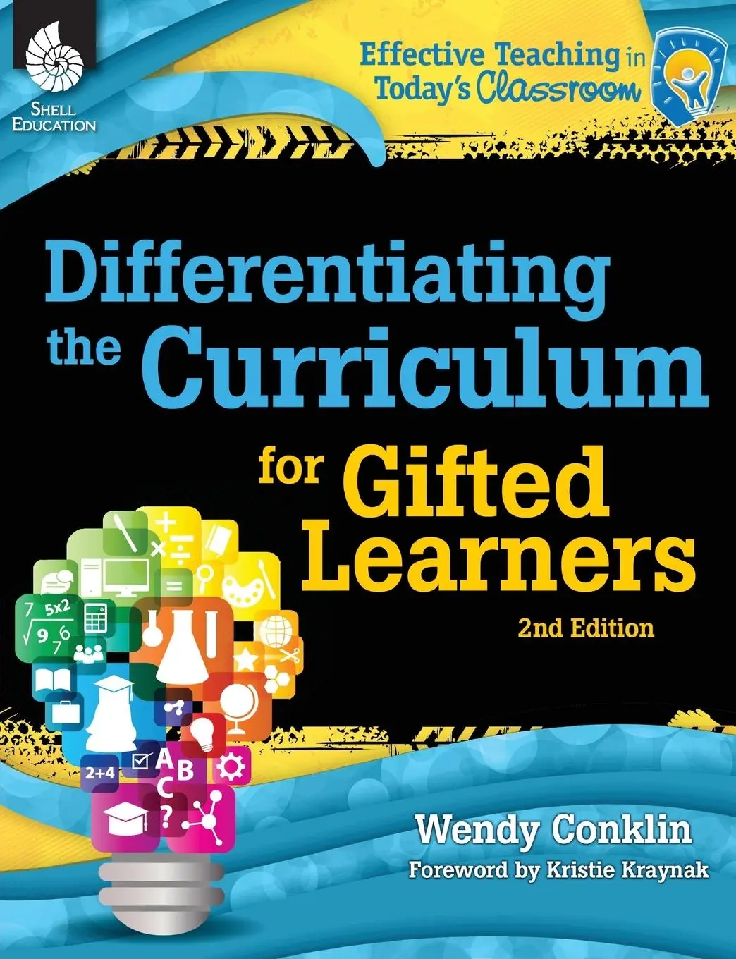 Cover: 9781425811860 | Differentiating the Curriculum for Gifted Learners 2nd Edition | Buch