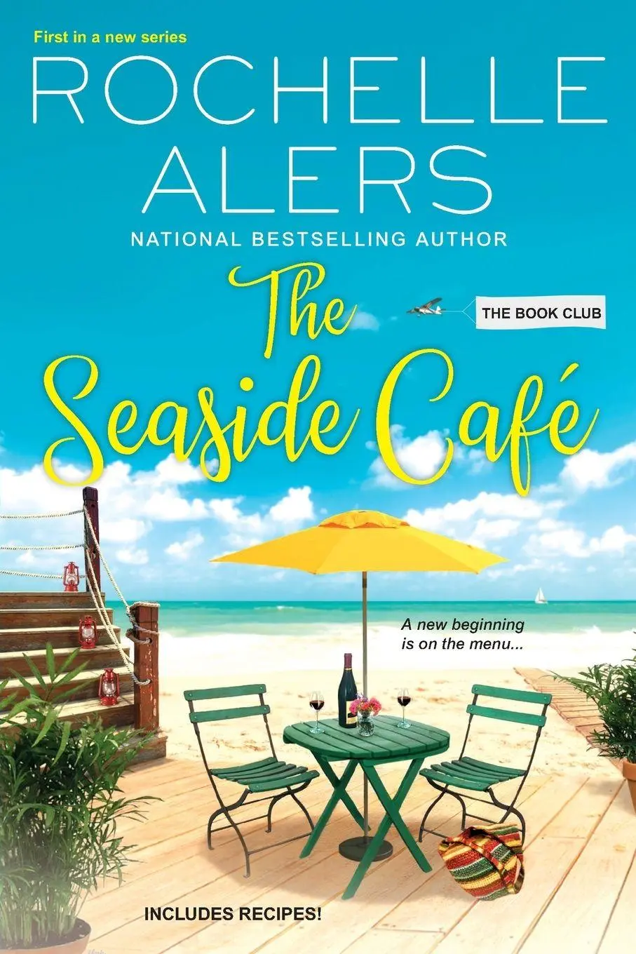 Cover: 9781496721860 | The Seaside Café | Rochelle Alers | Taschenbuch | The Book Club | 2020