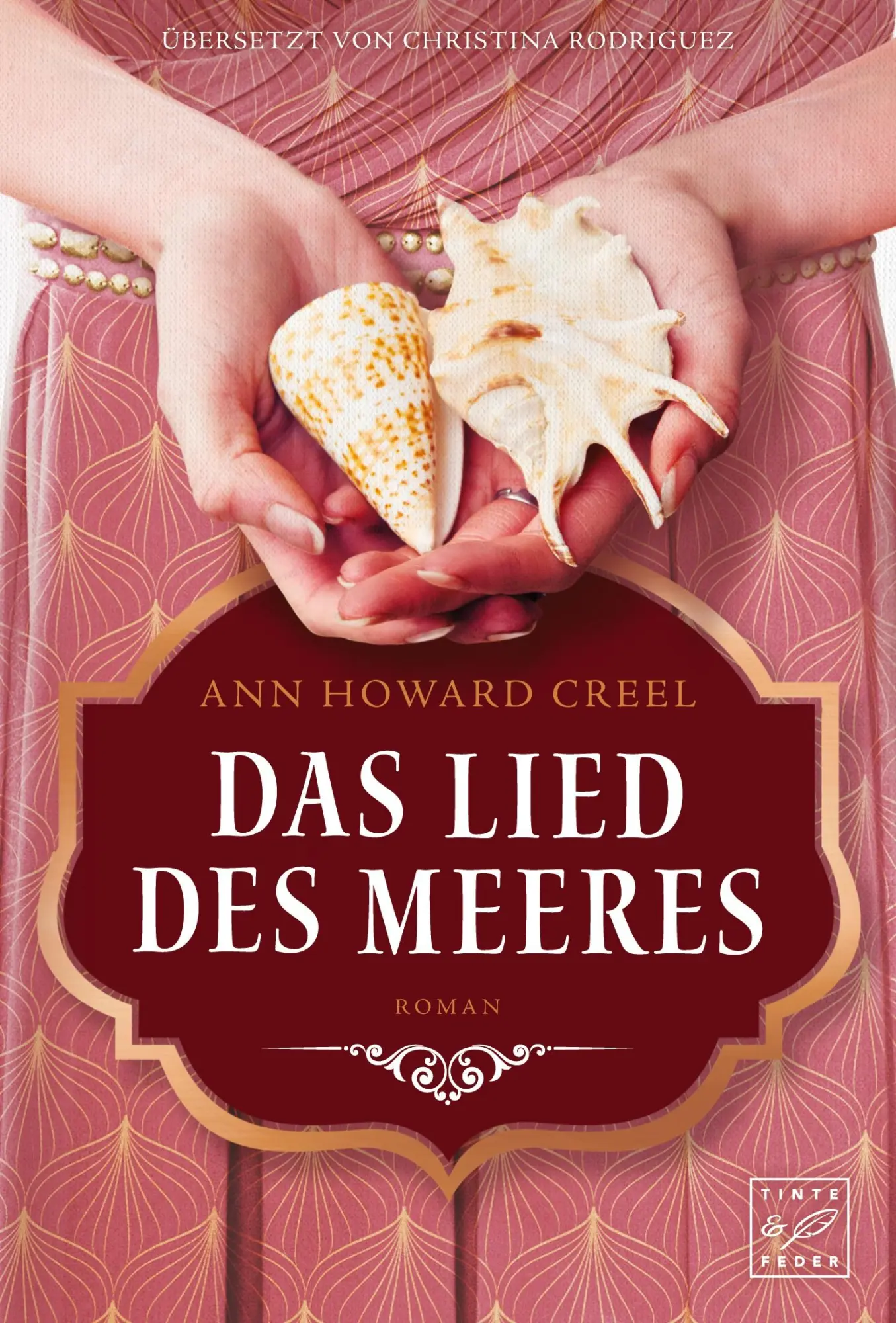 Cover: 9781503951860 | Das Lied des Meeres | Ann Howard Creel | Taschenbuch | 378 S. | 2018