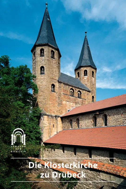 Cover: 9783422021860 | Die Klosterkirche zu Drübeck | Holger Brülls | Taschenbuch | 32 S.