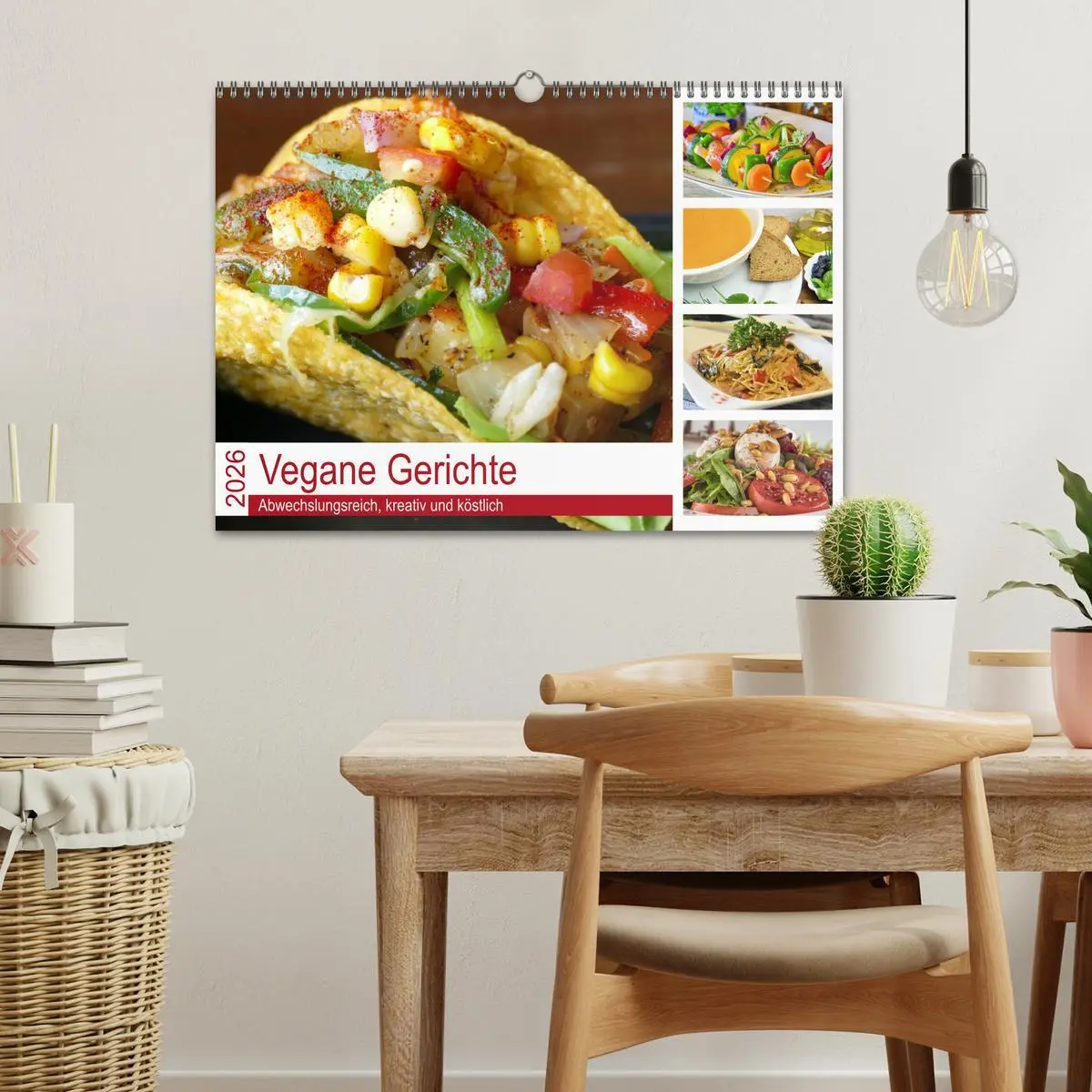 Bild: 9783457771860 | Vegane Gerichte. Abwechslungsreich, kreativ und köstlich...