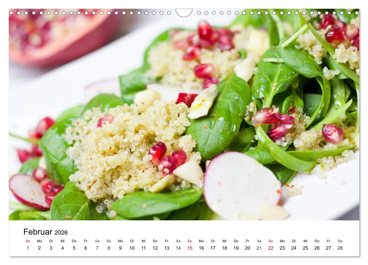Bild: 9783457771860 | Vegane Gerichte. Abwechslungsreich, kreativ und köstlich...