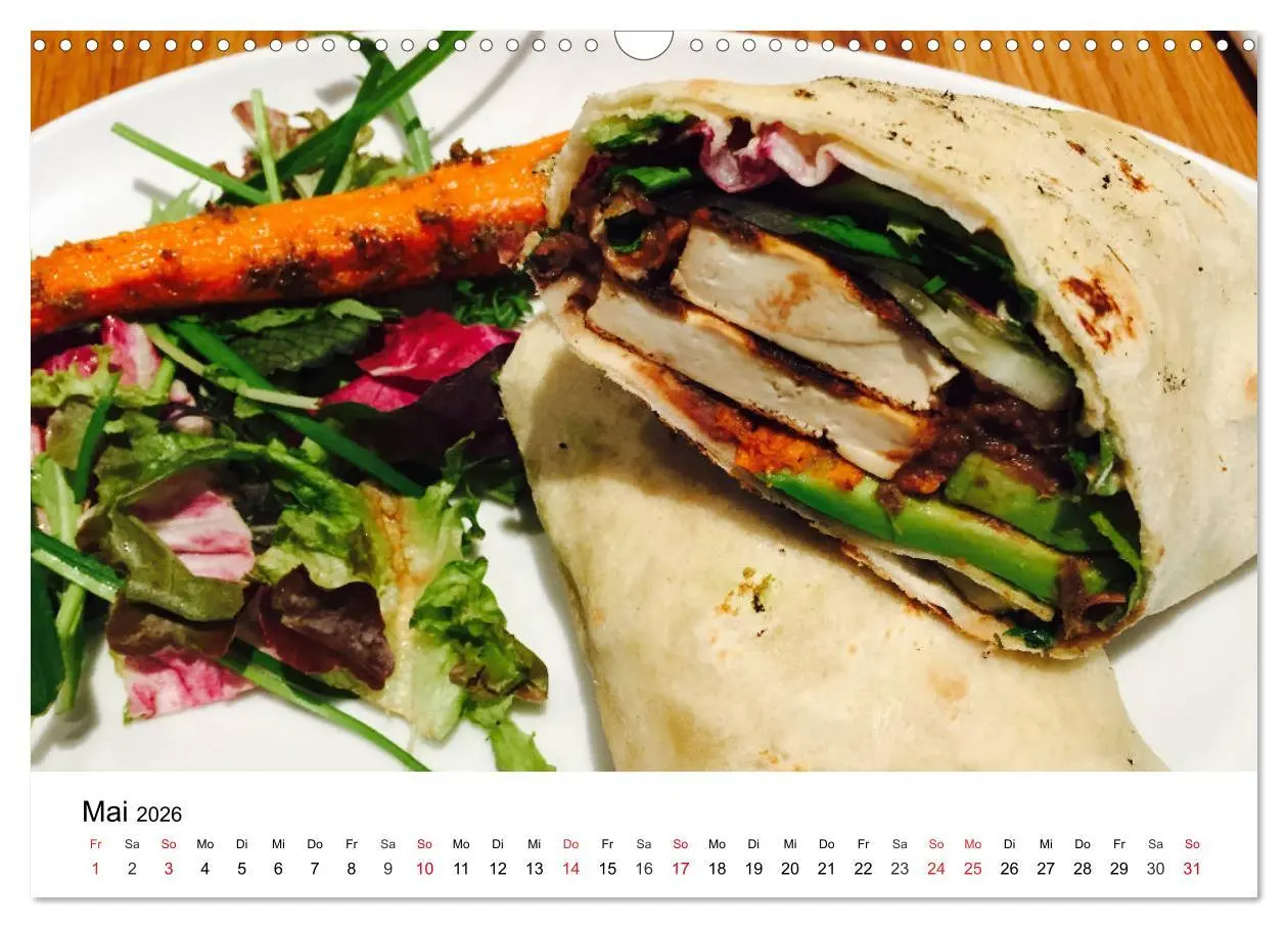Bild: 9783457771860 | Vegane Gerichte. Abwechslungsreich, kreativ und köstlich...